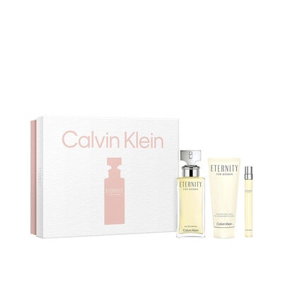 CALVIN KLEIN ETERNITY WOMEN EAU DE PARFUM